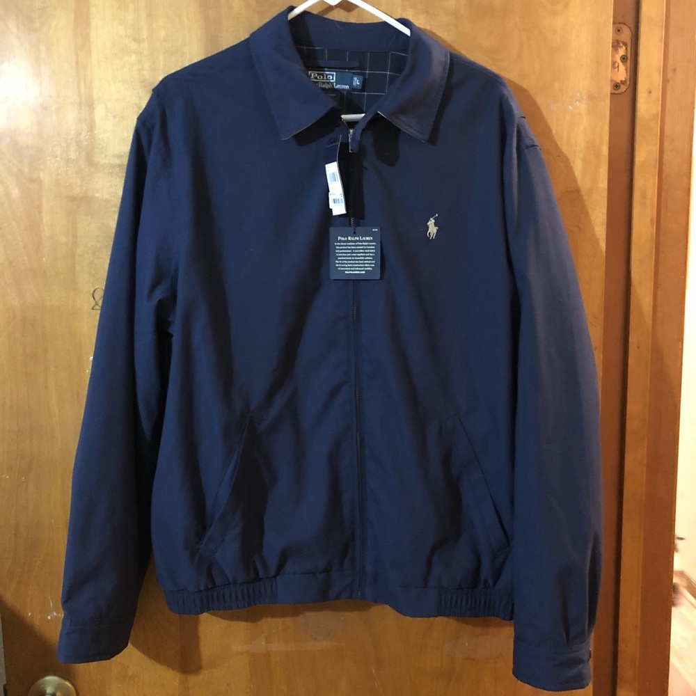 NWT Polo Ralph Lauren Jacket